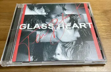 TENBLANK 텐블랭크 GLASS HEART CD