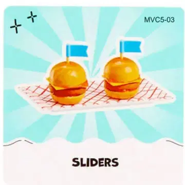 miniverse cafe series5 sliders