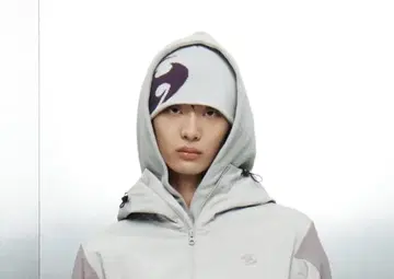 [ 정품 새상품 ] SAN SAN GEAR 비니 산산기어 로고 비니