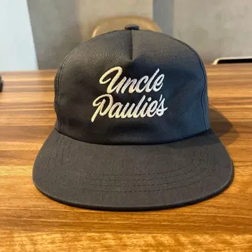 Uncle Paulie's 야구 모자 네이비