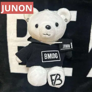 BE:FIRST JUNON BMSG 곰 봉제 인형