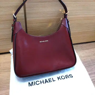 미사용 MICHAEL KORS WILMA 숄더백 라지