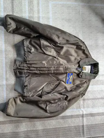 SPIEWAK CWU-55P 플라이트 자켓 L 사이즈 타이탄 크로스