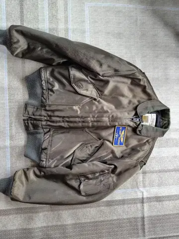 SPIEWAK CWU-55P 플라이트 자켓 L 사이즈 타이탄 크로스