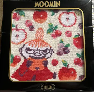 페일러 MOOMIN 후르츠 패턴 손수건