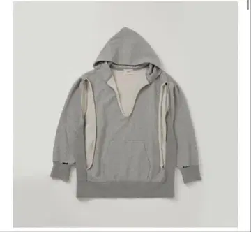 papier 파피에 Broken parker/grey