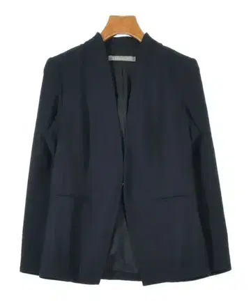theory luxe 노카라 자켓 여성용