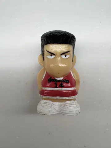 슬램덩크 정대만 소프트 비닐 손가락 인형