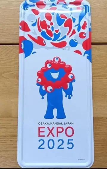 미야쿠미야쿠 만박 EXPO2025 인테리어 메탈 플레이트 플레이트