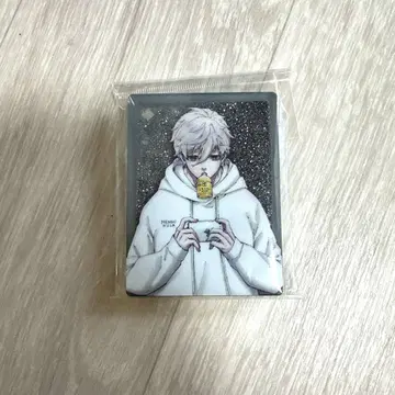 블루 록 전시회 프리즘 아크릴 블록 나기 세이시로
