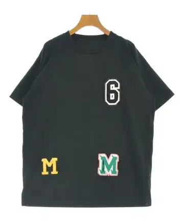 MM6 여성용 티셔츠