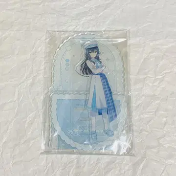 학원 아이돌 마스터 츠키무라 테마리 아크릴 스탠드 (아크릴 디오라마) 2