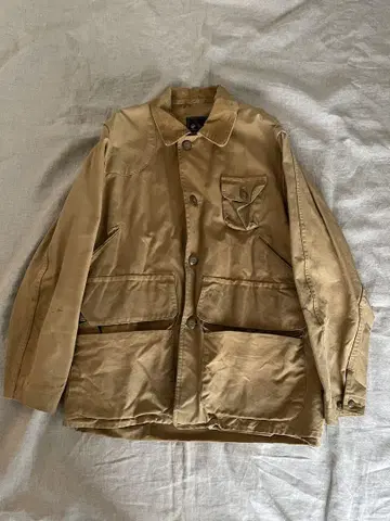 구제 RED HEAD 헌팅 자켓 L 사이즈 상당