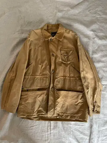 구제 RED HEAD 헌팅 자켓 L 사이즈 상당