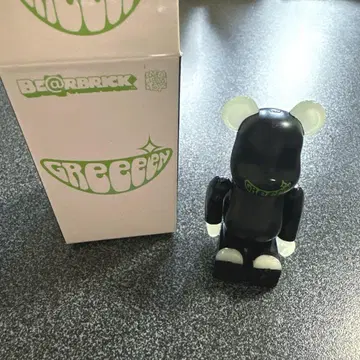 [ 즉시 구매 ] GReeeeN gre4nboyz 베어브릭