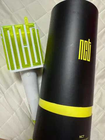 NCT 잔디 응원봉