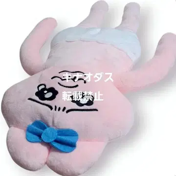 가엾어라! 빤쮸토끼 롱 봉제 인형 애수