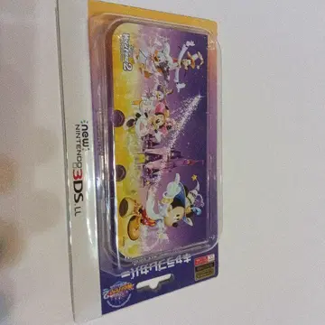 디즈니 캐릭터 Nintendo 3DS LL 커버