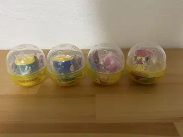 산리오 코인 실린더 마이멜로디 포차코 케로피 파티&지미