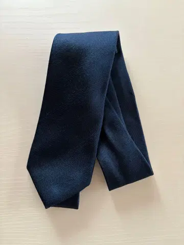 아르코디오 넥타이 네이비