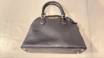 MICHAEL KORS 블랙 숄더백