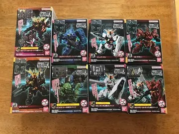 새상품 MOBILITY JOINT GUNDAM VOL.2 VOL.4