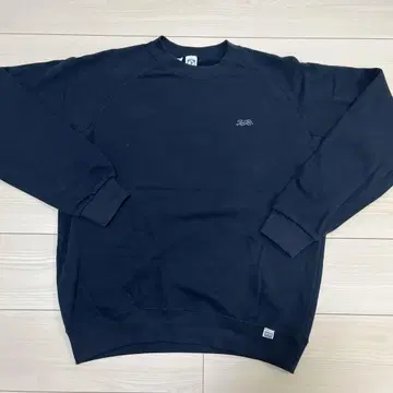 DISCUS ATHLETIC 네이비 트레이닝복