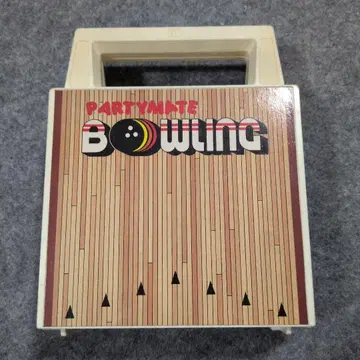 PARTY HATE BOWLING 케이스 포함