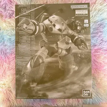 MG MSM-07 Z'GOK 유니콘 Ver.