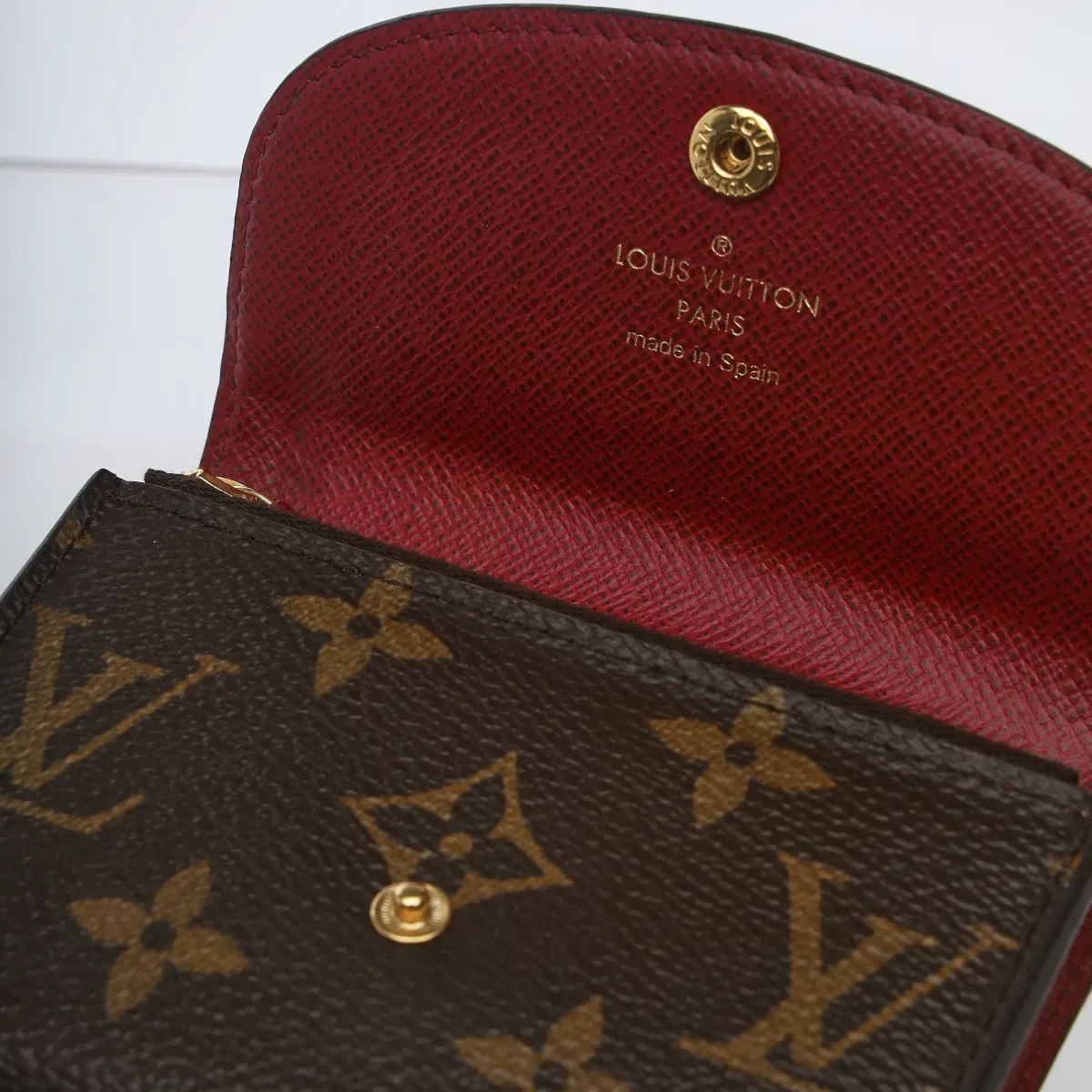 루이비통 로잘리 코인 퍼스