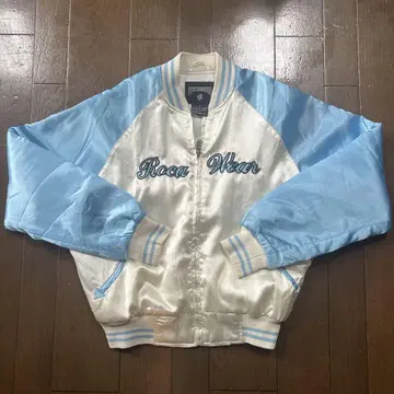 Rocawear 로카웨어 스카잔 화이트/라이트 블루 S 사이즈