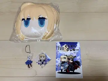 Fate/GrandOrder FGO 세이버 가면 4개 세트