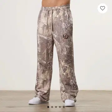 vanquish fitness CAMO SWEATPANTS
