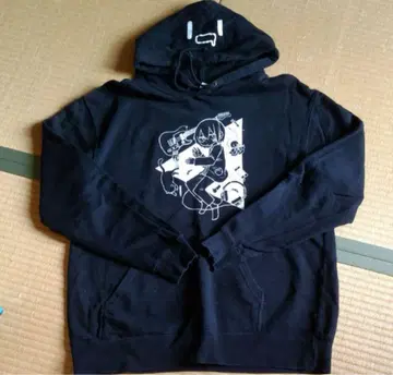 마후마후 빌레반 콜라보 후드티