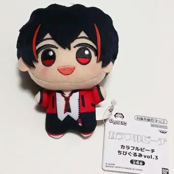 컬러풀 피치 카라피치 SD 인형 유안군