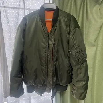 MA-1 자켓