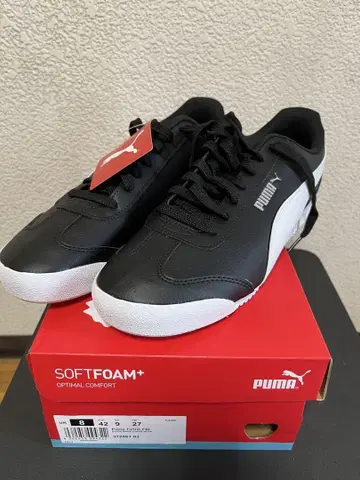[ 시착만 ] PUMA 푸마 스니커즈 27cm