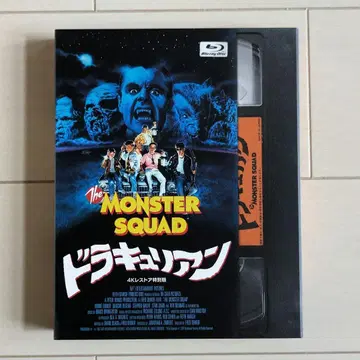 드라큘라리안 블루레이 외국 영화 서양화 DVD 호러