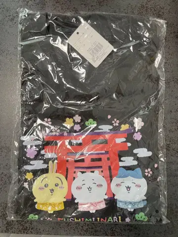 치이카와 T셔츠