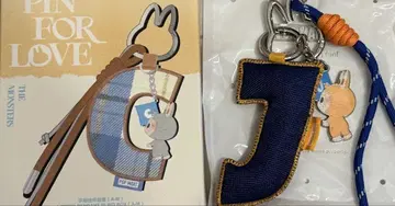 PIN FOR LOVE 참 J
