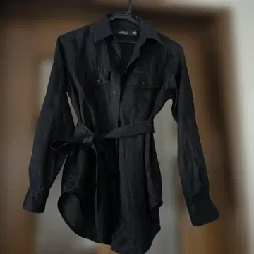로렌 랄프 로렌 블랙 셔츠 5호 최종 가격 인하