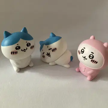 중고 치이카와(먼작귀) 캐릭터 피규어 세트