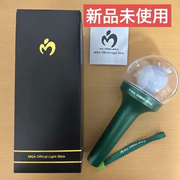 Mrs. GREEN APPLE 미세스 그린애플 공식 응원봉