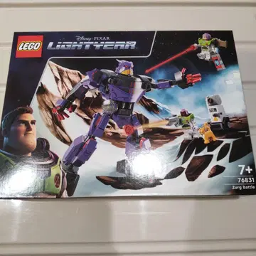 레고(LEGO) 디즈니 버즈 라이트이어 저그의 전투 76831