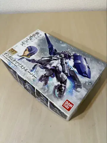 기동전사 건담 철혈의 오펀스 HG 1/144 건담 키마리 트루퍼
