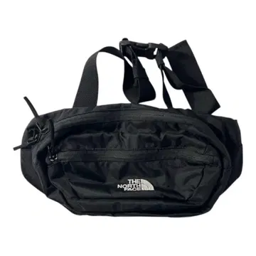 THE NORTH FACE 바디백 블랙