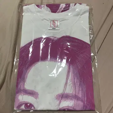 우리자네 얼굴 센류 T셔츠 카와니시 타쿠미