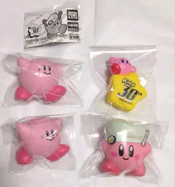 별의 커비 30th 코롱과 소프트 비닐 1