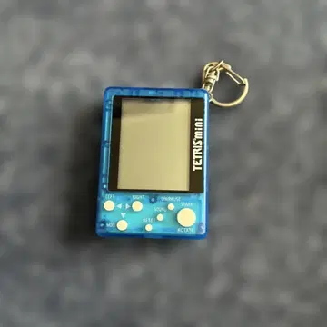 GAMETECH TETRIS mini 휴대용 게임기
