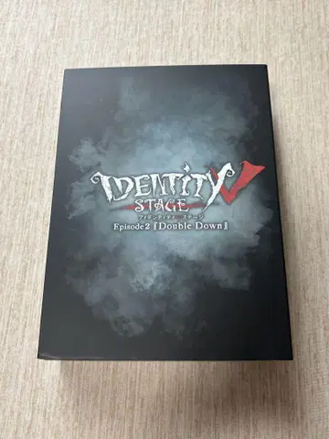 제5인격 제5인격 IdentityV 무대 블루레이 DoubleDown